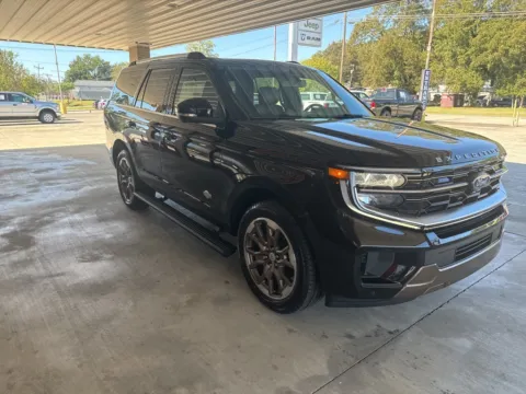 Another view of 2025 Ford Expedition King Ranch for sale in South Pittsburg, TN at Moss Motor Company
