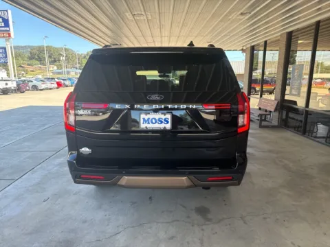 More photos of 2025 Ford Expedition King Ranch at Moss Motor Company, TN