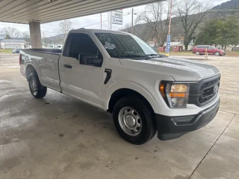 Another view of 2023 Ford F-150 XL for sale in South Pittsburg, TN at Moss Motor Company