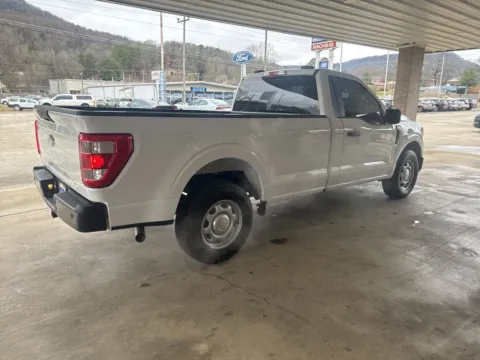More photos of 2023 Ford F-150 XL at Moss Motor Company, TN