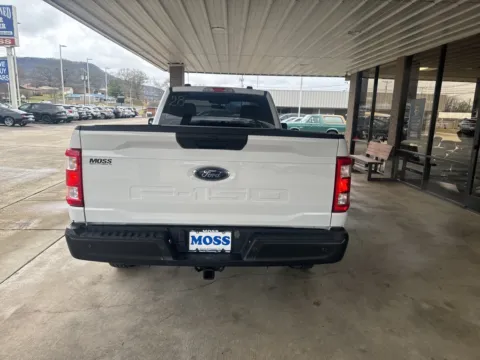More photos of 2023 Ford F-150 XL at Moss Motor Company, TN