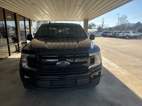 Photos of 2019 Ford F-150 XLT for sale in South Pittsburg, TN at Moss Motor Company