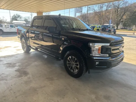 Another view of 2019 Ford F-150 XLT for sale in South Pittsburg, TN at Moss Motor Company