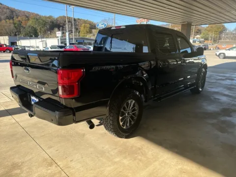 More photos of 2019 Ford F-150 XLT at Moss Motor Company, TN