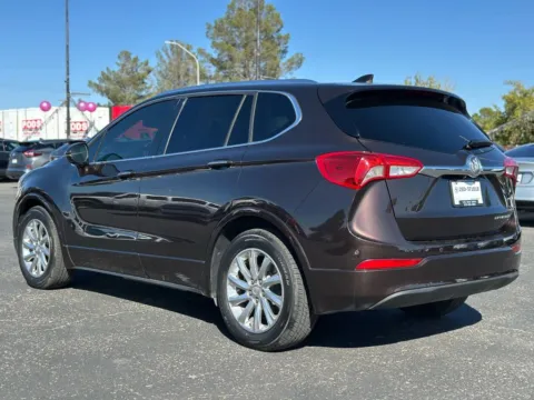More photos of 2020 Buick Envision Essence Sport Utility 4D at L&L Auto Sales, NM