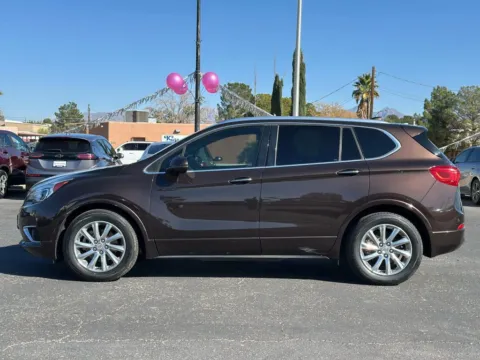 More photos of 2020 Buick Envision Essence Sport Utility 4D at L&L Auto Sales, NM