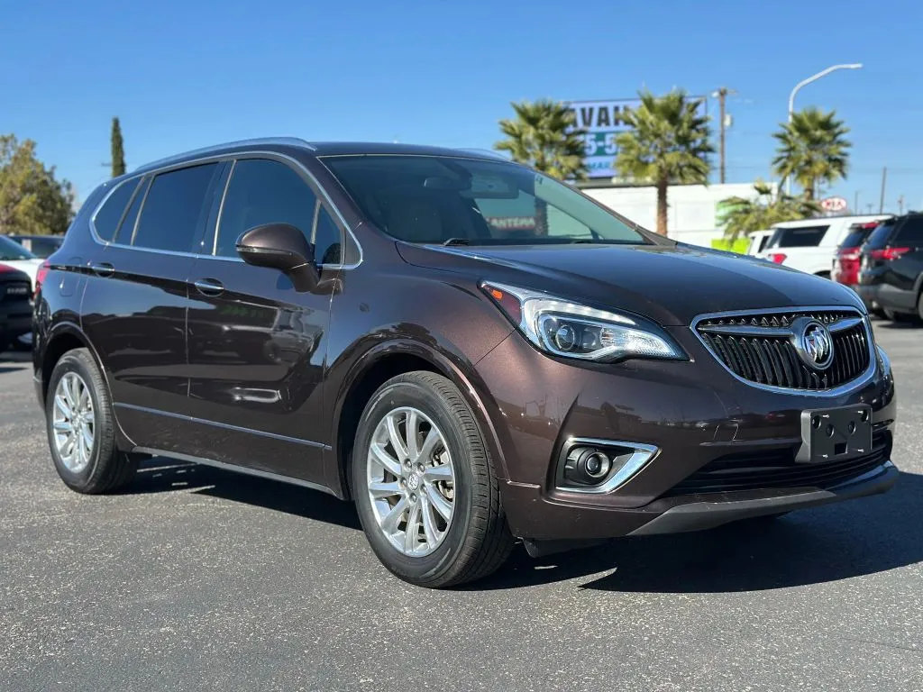2020 Buick Envision