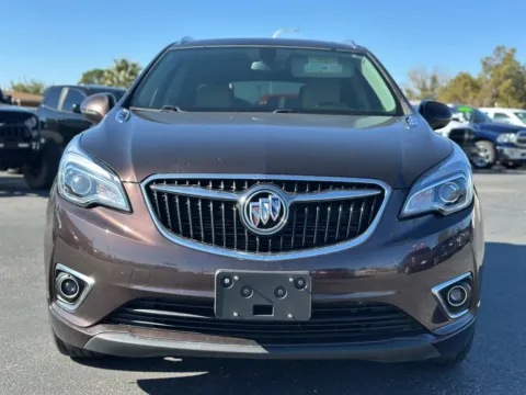 Photos of 2020 Buick Envision Essence Sport Utility 4D for sale in Las Cruces, NM at L&L Auto Sales