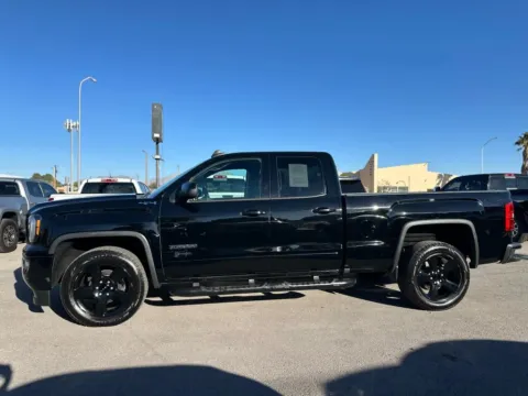 More photos of 2017 GMC Sierra 1500 Double Cab SLE Pickup 4D 6 1/2 ft at L&L Auto Sales, NM