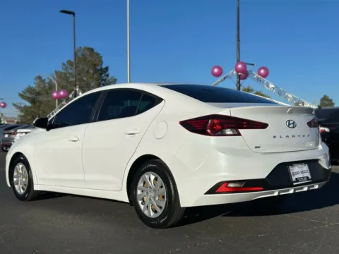 More photos of 2019 Hyundai Elantra SE Sedan 4D at L&L Auto Sales, NM