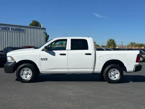 More photos of 2016 Ram 1500 Crew Cab Tradesman Pickup 4D 5 1/2 ft at L&L Auto Sales, NM