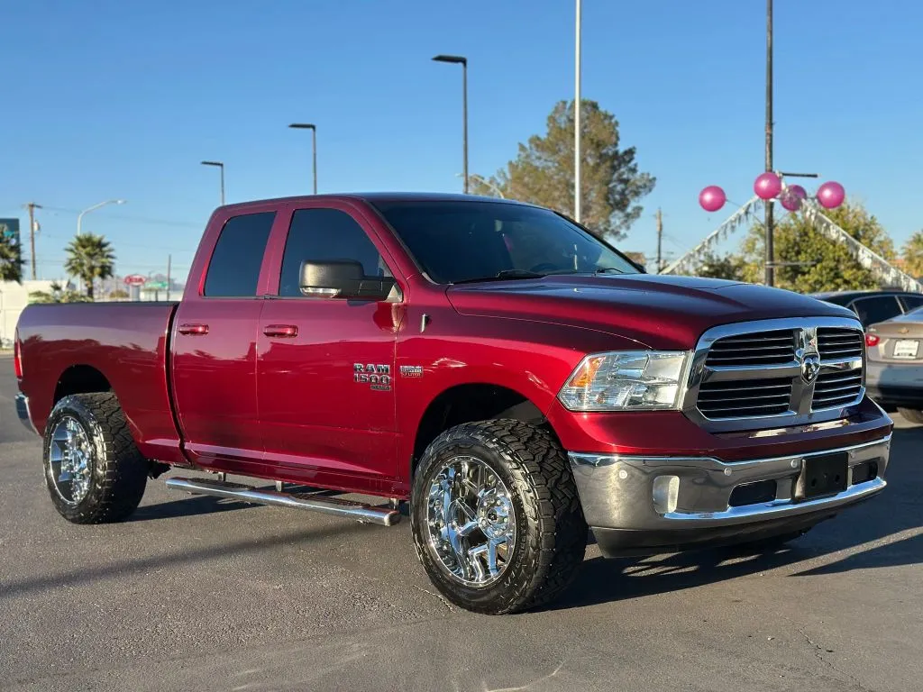2019 RAM Ram 1500 Classic