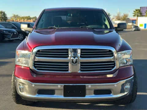 Photos of 2019 Ram 1500 Classic Quad Cab Lone Star Pickup 4D 6 1/3 ft for sale in Las Cruces, NM at L&L Auto Sales
