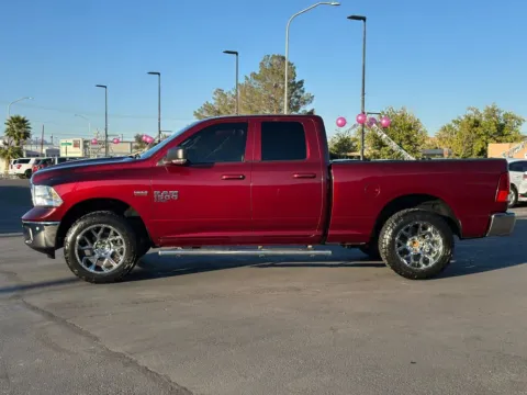 More photos of 2019 Ram 1500 Classic Quad Cab Lone Star Pickup 4D 6 1/3 ft at L&L Auto Sales, NM