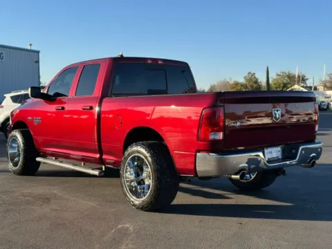 More photos of 2019 Ram 1500 Classic Quad Cab Lone Star Pickup 4D 6 1/3 ft at L&L Auto Sales, NM
