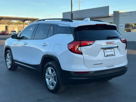 More photos of 2020 GMC Terrain SLE Sport Utility 4D at L&L Auto Sales, NM