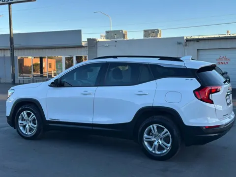 More photos of 2020 GMC Terrain SLE Sport Utility 4D at L&L Auto Sales, NM