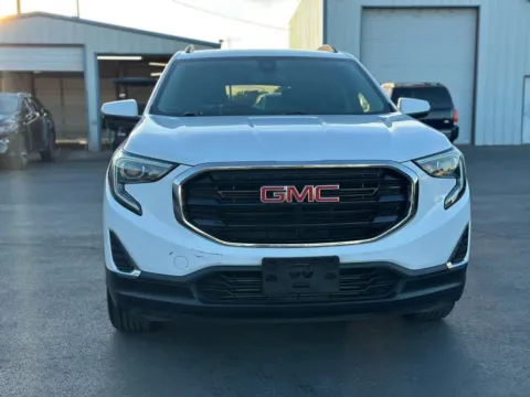 Photos of 2020 GMC Terrain SLE Sport Utility 4D for sale in Las Cruces, NM at L&L Auto Sales