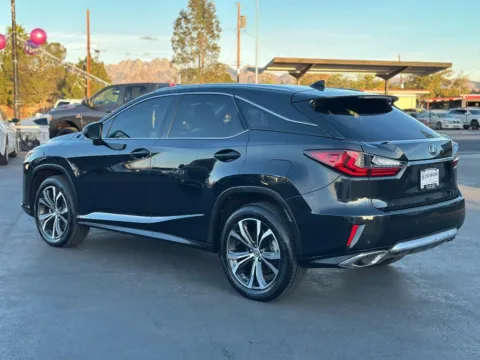 More photos of 2017 Lexus RX 350 Sport Utility 4D at L&L Auto Sales, NM