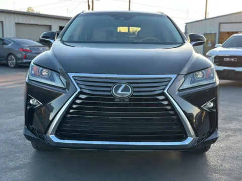 Photos of 2017 Lexus RX 350 Sport Utility 4D for sale in Las Cruces, NM at L&L Auto Sales