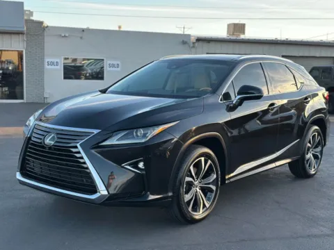 Another view of 2017 Lexus RX 350 Sport Utility 4D for sale in Las Cruces, NM at L&L Auto Sales