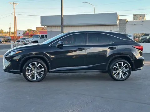 More photos of 2017 Lexus RX 350 Sport Utility 4D at L&L Auto Sales, NM