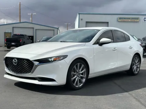 Another view of 2019 MAZDA MAZDA3 Select Sedan 4D for sale in Las Cruces, NM at L&L Auto Sales