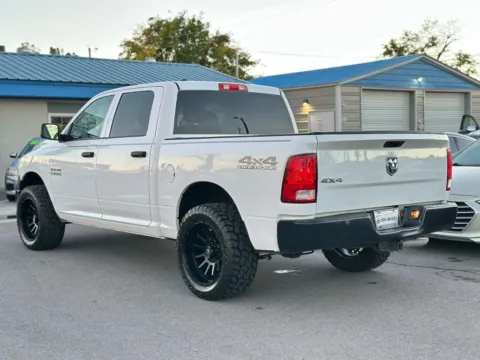 More photos of 2016 Ram 1500 Crew Cab Tradesman Pickup 4D 5 1/2 ft at L&L Auto Sales, NM