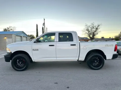 More photos of 2016 Ram 1500 Crew Cab Tradesman Pickup 4D 5 1/2 ft at L&L Auto Sales, NM
