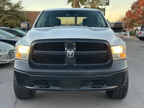 Photos of 2016 Ram 1500 Crew Cab Tradesman Pickup 4D 5 1/2 ft for sale in Las Cruces, NM at L&L Auto Sales