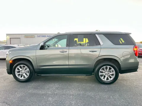 More photos of 2023 Chevrolet Tahoe Premier Sport Utility 4D at L&L Auto Sales, NM
