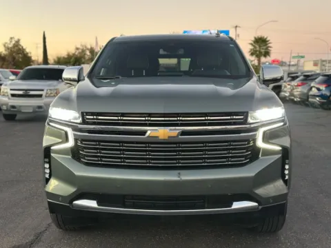Photos of 2023 Chevrolet Tahoe Premier Sport Utility 4D for sale in Las Cruces, NM at L&L Auto Sales