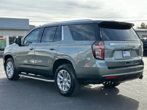 More photos of 2023 Chevrolet Tahoe Premier Sport Utility 4D at L&L Auto Sales, NM