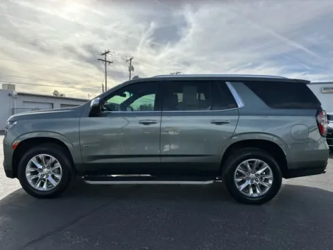 More photos of 2023 Chevrolet Tahoe Premier Sport Utility 4D at L&L Auto Sales, NM