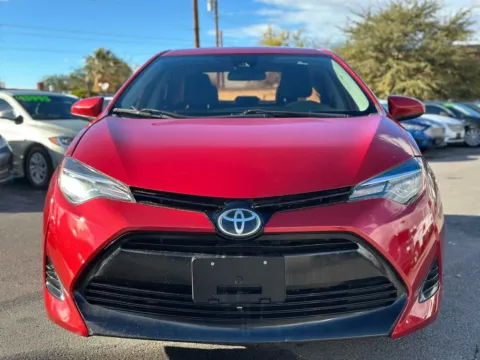 Photos of 2017 Toyota Corolla LE Sedan 4D for sale in Las Cruces, NM at L&L Auto Sales