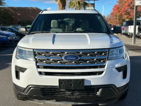 Photos of 2018 Ford Explorer Sport Utility 4D for sale in Las Cruces, NM at L&L Auto Sales