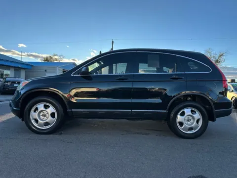 More photos of 2007 Honda CR-V LX Sport Utility 4D at L&L Auto Sales, NM
