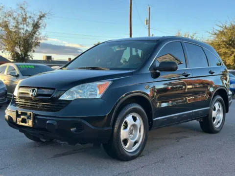 Another view of 2007 Honda CR-V LX Sport Utility 4D for sale in Las Cruces, NM at L&L Auto Sales