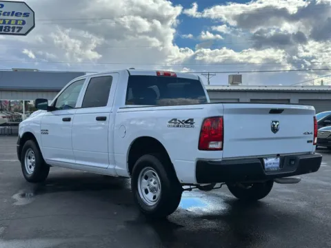 More photos of 2015 Ram 1500 Crew Cab Tradesman Pickup 4D 5 1/2 ft at L&L Auto Sales, NM