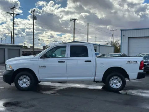 More photos of 2015 Ram 1500 Crew Cab Tradesman Pickup 4D 5 1/2 ft at L&L Auto Sales, NM