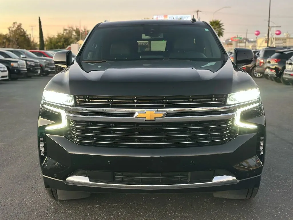Image of 2023 Chevrolet Tahoe LT Sport Utility 4D