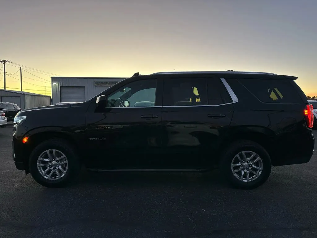 Image of 2023 Chevrolet Tahoe LT Sport Utility 4D