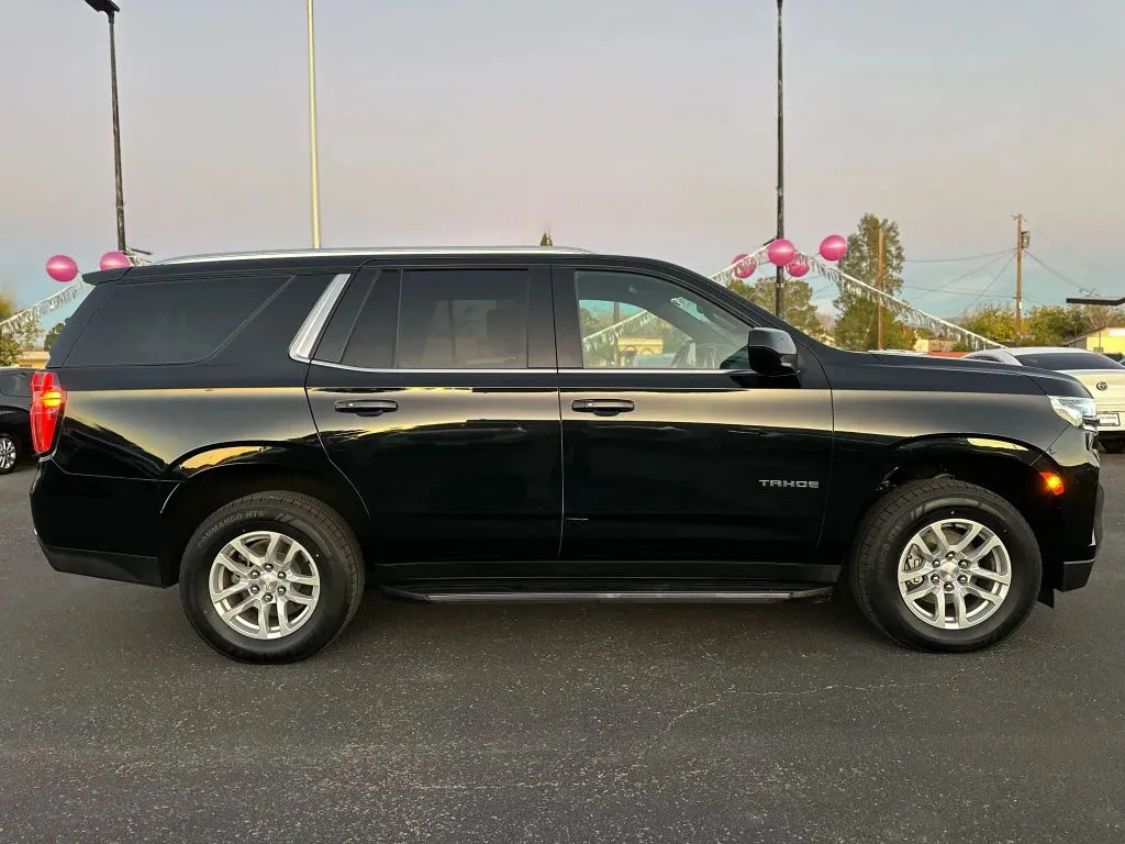 Image of 2023 Chevrolet Tahoe LT Sport Utility 4D