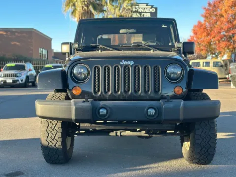 Photos of 2007 Jeep Wrangler Sahara Sport Utility 2D for sale in Las Cruces, NM at L&L Auto Sales