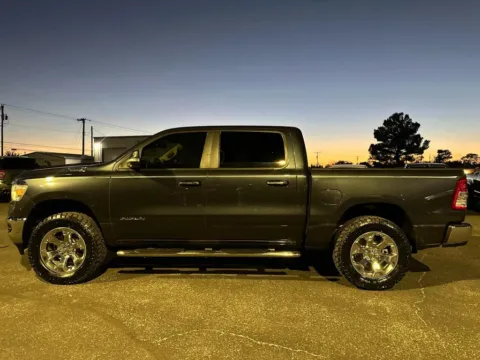 More photos of 2019 Ram 1500 Crew Cab Lone Star Pickup 4D 5 1/2 ft at L&L Auto Sales, NM