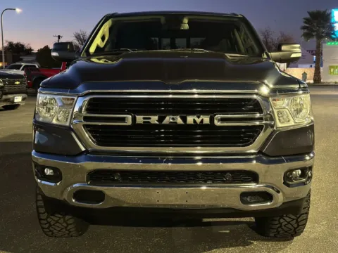 Photos of 2019 Ram 1500 Crew Cab Lone Star Pickup 4D 5 1/2 ft for sale in Las Cruces, NM at L&L Auto Sales