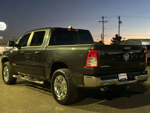More photos of 2019 Ram 1500 Crew Cab Lone Star Pickup 4D 5 1/2 ft at L&L Auto Sales, NM