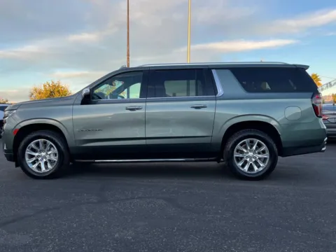 More photos of 2023 Chevrolet Suburban Premier Sport Utility 4D at L&L Auto Sales, NM