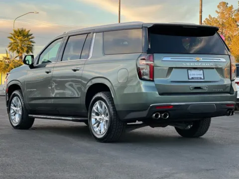 More photos of 2023 Chevrolet Suburban Premier Sport Utility 4D at L&L Auto Sales, NM