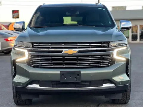 Photos of 2023 Chevrolet Suburban Premier Sport Utility 4D for sale in Las Cruces, NM at L&L Auto Sales